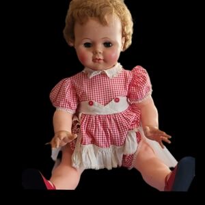 Vintage Kissy Doll